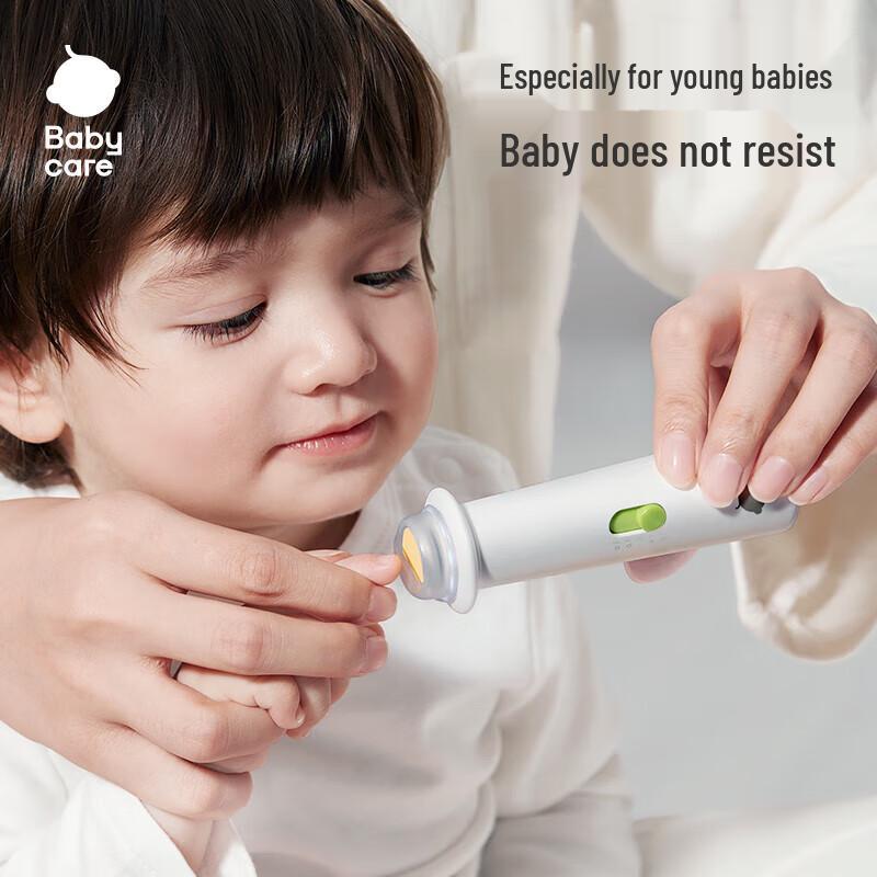Babycare Electric Baby Nail Trimmer