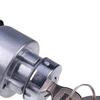 Ignition Switch with 2 Keys For Kubota L235 L275 L2350DT 35260-31800, 3526031800