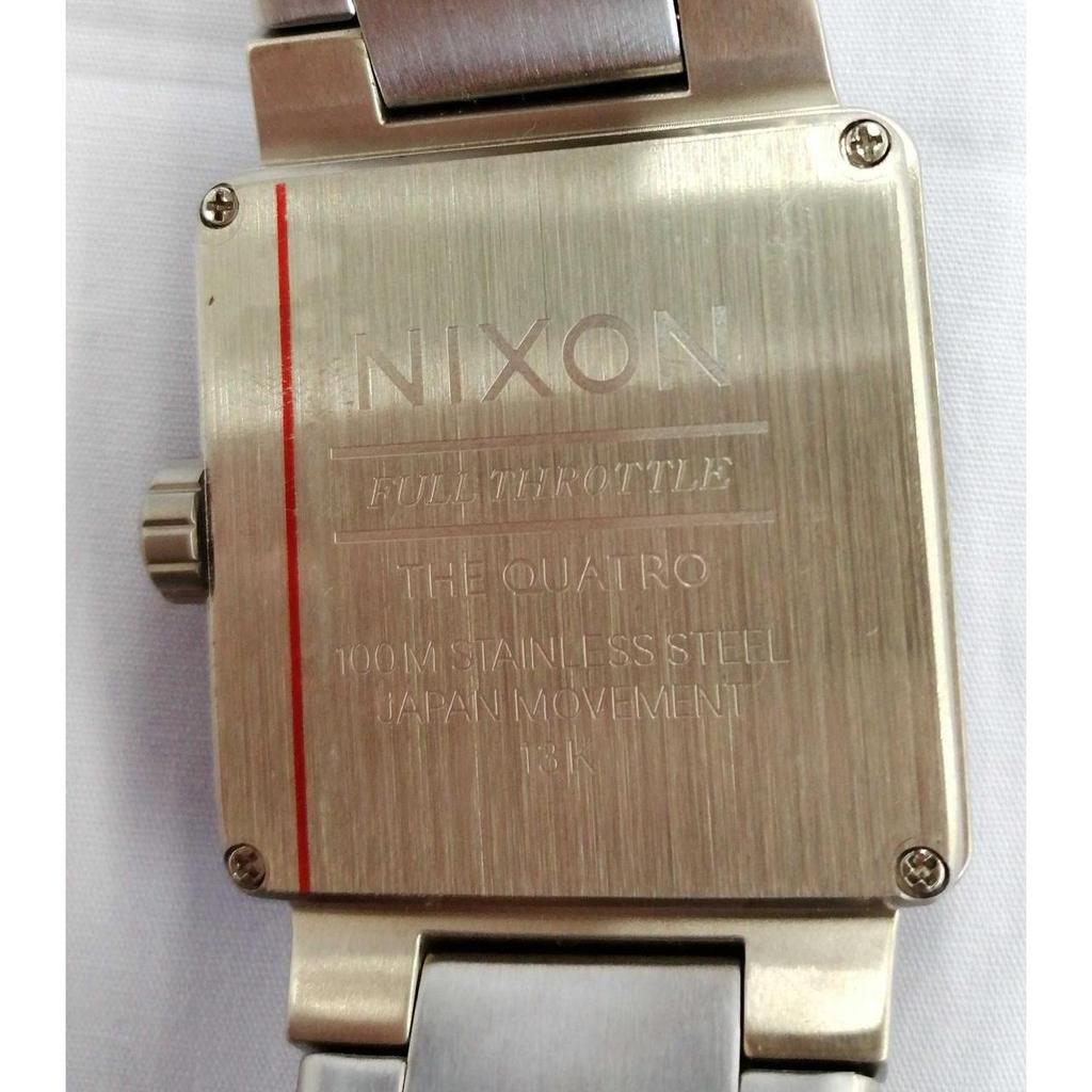 Used NIXON A013 000 Quartz
