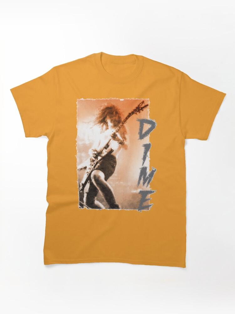 Pantera A Dime for the guitar Classic Unisex T-Shirt