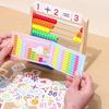 Brangdy Kids' 10-Tier Math Abacus
