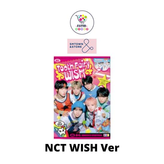 

SMSTORE 2026 SM Artist Seasons Greetings TVXQ SUPER JUNIOR GIRLS GENERATION Red Velvet NCT 127 NCT DREAM WAYV aespa RIIZE NCT WISH Hearts2Hearts NCT Wish Ver
