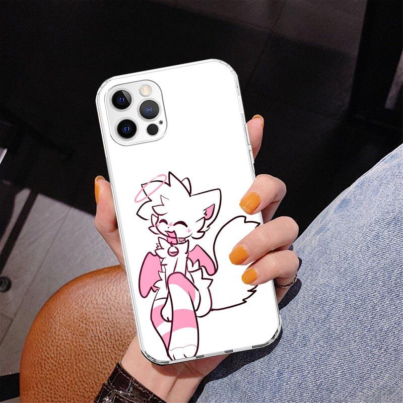 Boykisser Cat Phone Case For iPhone 17 Air 16 Pro Max 16E 15 + 14 Plus 11 12 13 Mini 7 8 SE Gift Print Cover Fundas