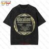 Billie Holiday Vocalion 78 Rpm Vintage Oversized T-Shirt ZXL9