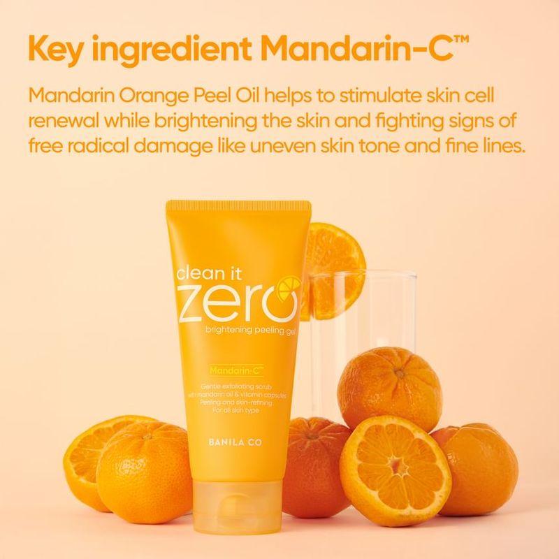 BANILA CO Clean It Zero Brightening Peeling Gel