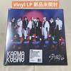 [USED] Available KARMA Vinyl CLEAR SAPPHIRE LP Ver.