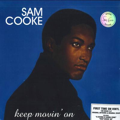 LP Record SAM COOKE - Keep Movin' On 86271H ABKCO 2020 US Soul/Funk