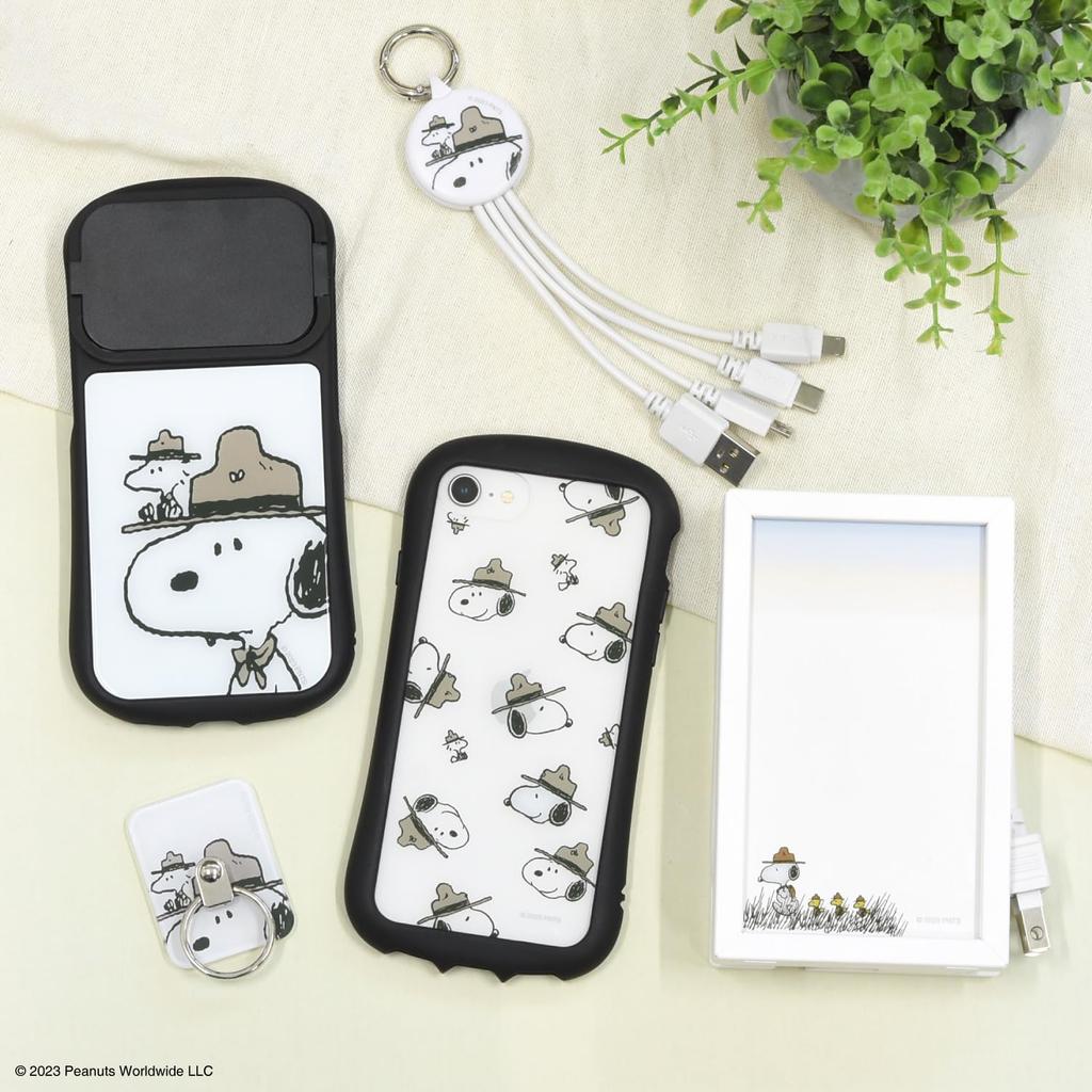 Gourmandies Peanuts Snoopy Cable for Beagle Scout Multi-Charging (SNG-772A)