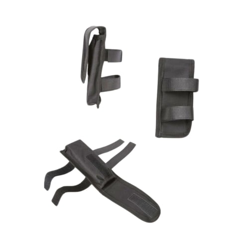 CIWS Battery Pouch for Electric Guns, Next Generation M4 Large Storage, Fits Stocks, and Airsoft (Black)