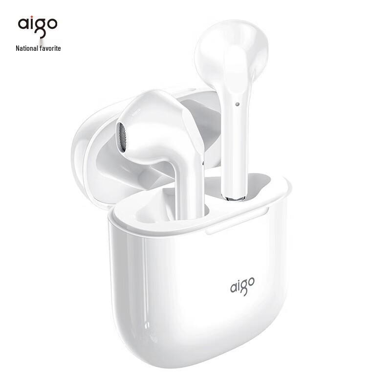 Aigo T18 True Wireless Semi-in-ear Bluetooth Earbuds