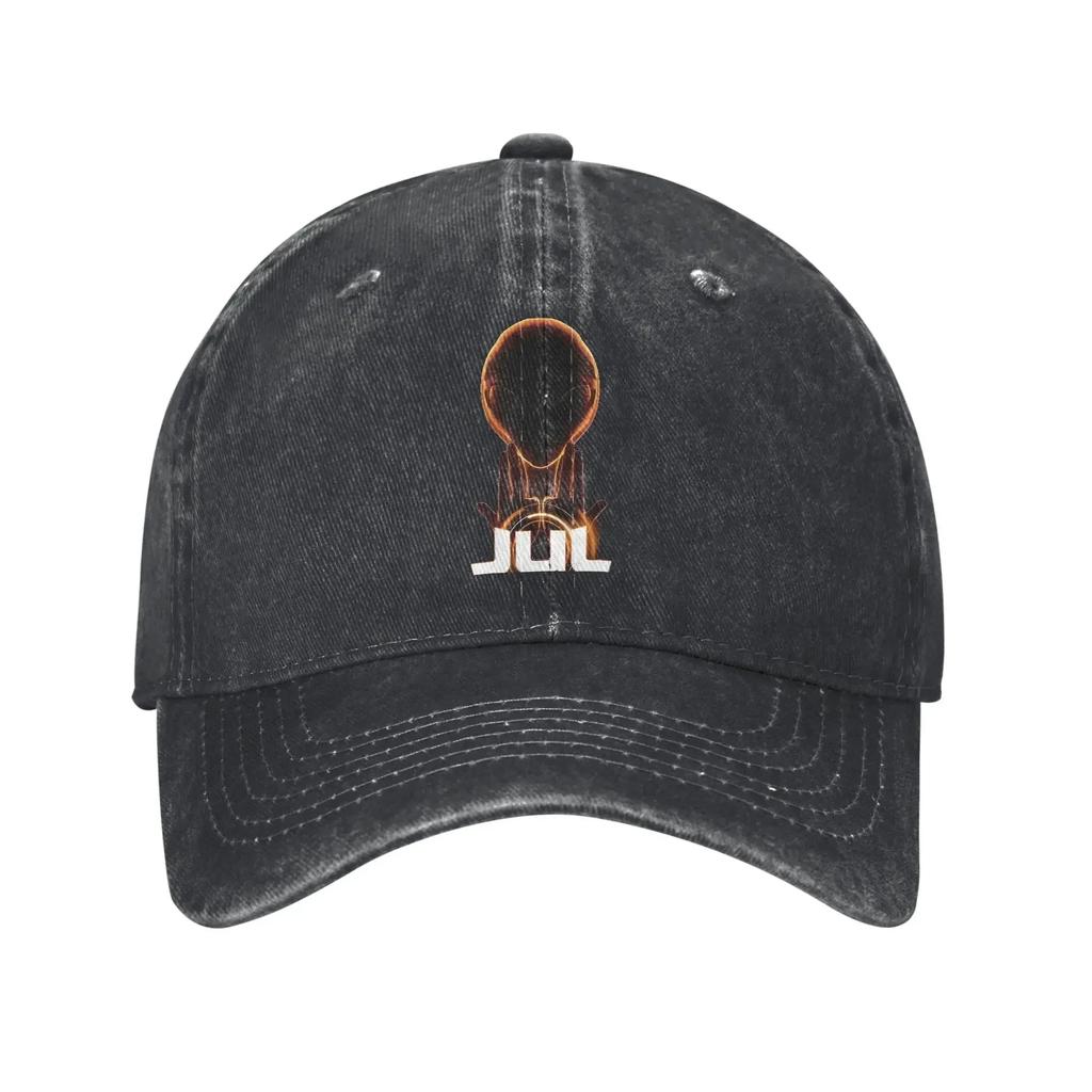 Arapper Logo Dp Unisex Style Baseball Cap Jul Distressed Washed Hats Cap Vintage Outdoor Activities Unstructured Soft Headwear