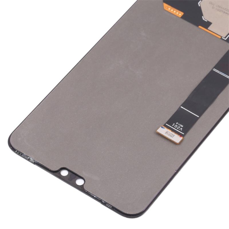 For vivo S7 5G/V20 Pro OEM Grade S AMOLED Screen and Digitizer Assembly Part (without Logo)