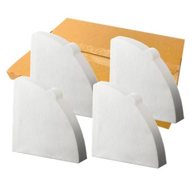 V60 Coffee Filters, 1-4 Cups, 160 Filters Per Pack (40 Filters X 4 Packs), Amazon Original Set, Made In Japan, FSC Certified, Paper, 02 W,