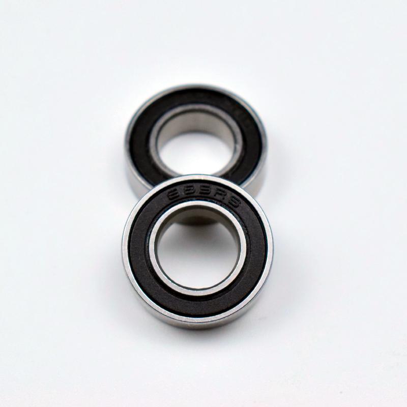 Bearing 689RS 10 Pieces 9*17*5(mm)
