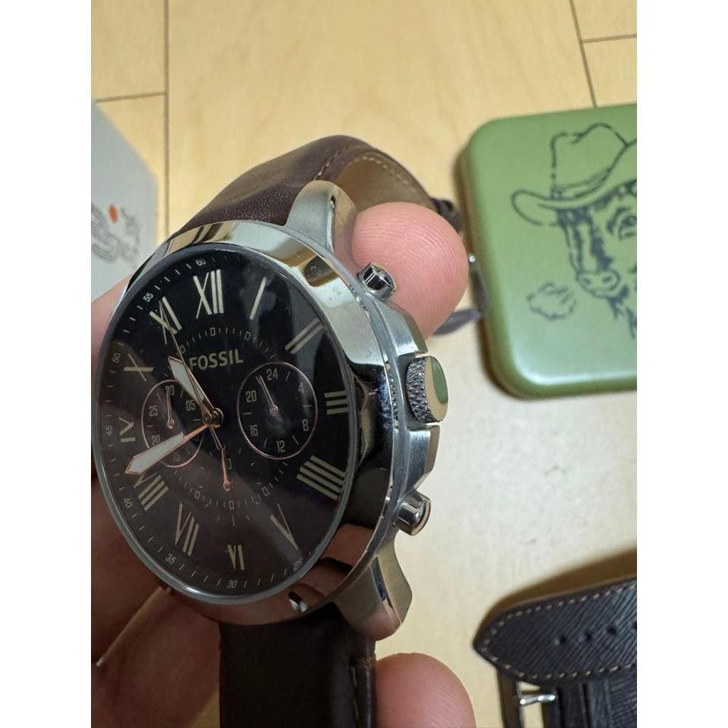 Used FOSSIL FS4813