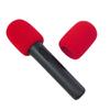 Detachable Microphone Windscreen Breathable Sponge Cover For Encore2 Mic Vocal Protections Streaming Gatherings AntiSlip