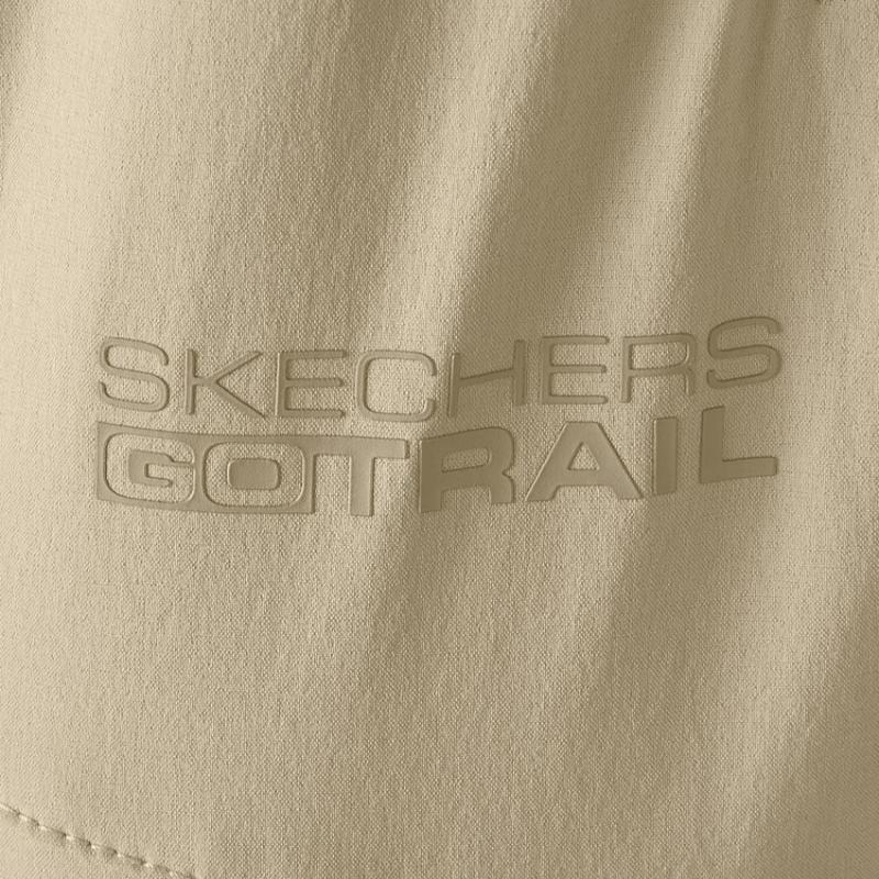 Skechers Outdoor Series Fashion Simple Comfortable Versatile Casual Pants Women bottoms P325W109-028R
