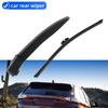 Car Rear Wiper Blade Blades Back Window Wipers Arm For Ford Edge 300mm 2015 2016 2017 2018 2019 2020 Auto Windscreen Blade