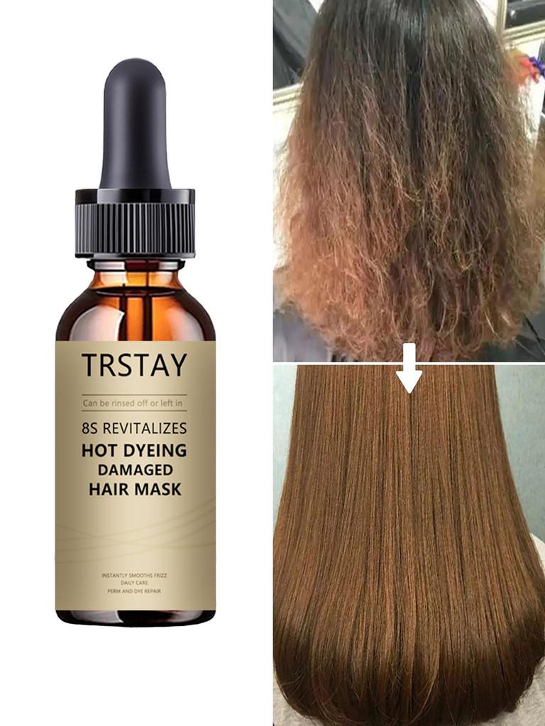 Hair Growth Care Product Serum Fast Hairloss Oil for Black Women Men Fast Beauty Products Keratin Hair Treatment