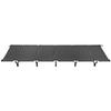 Outdoor Foldable Bed Camping Portable Aluminum Alloy Sleeping Cot with Storage Bag