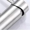 VEMUSE 304 Stainless Steel Hot & Cold Bathroom Faucet