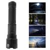 Flashlight Zoom Electric Quantity Display USB Rechargeable Strong Brightness Torch P70