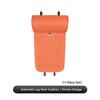 Car Seat Cushion Leg Pad Leg Support Auto Accessories For Subaru Mpreza WRX BRZ Levorg STI Legacy XV Forester Impreza Crosstrek rgw1