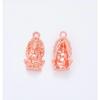 Hinduizm Ganesha Bóg z Głową Słonia Naszyjniki Wisiorek Potężny Amulet Sukcesu Błogosławieństwa Biżuteria Vintage Akcesoria Prezenty