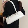 Women's bag 2 new sausage bag long handle baguette bag niche retro underarm bag women's portable shoulder bag