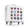 200 New Halloween Stickers Suitcase Mobile Phone Computer Decoration Stickers Waterproof Creative Children's Cartoon Stickers