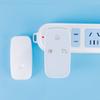 2025 Self-Powered Wireless Doorbell with Friction Power, Continuous Functionality, One-to-One Induction, and SOS Remote Control