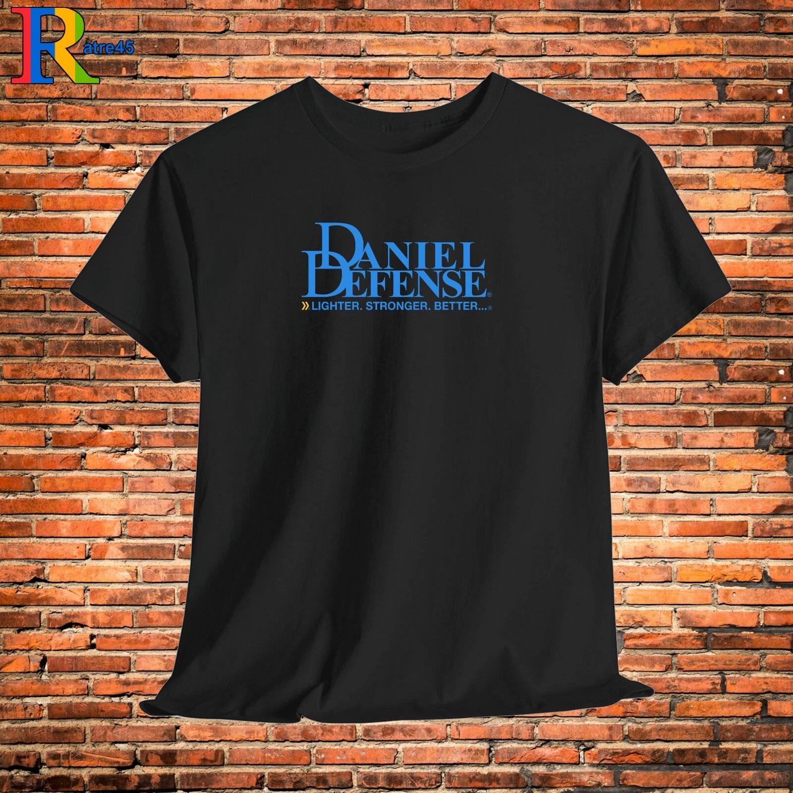 Men s and Women s T-shirts Daniel Defense XXL