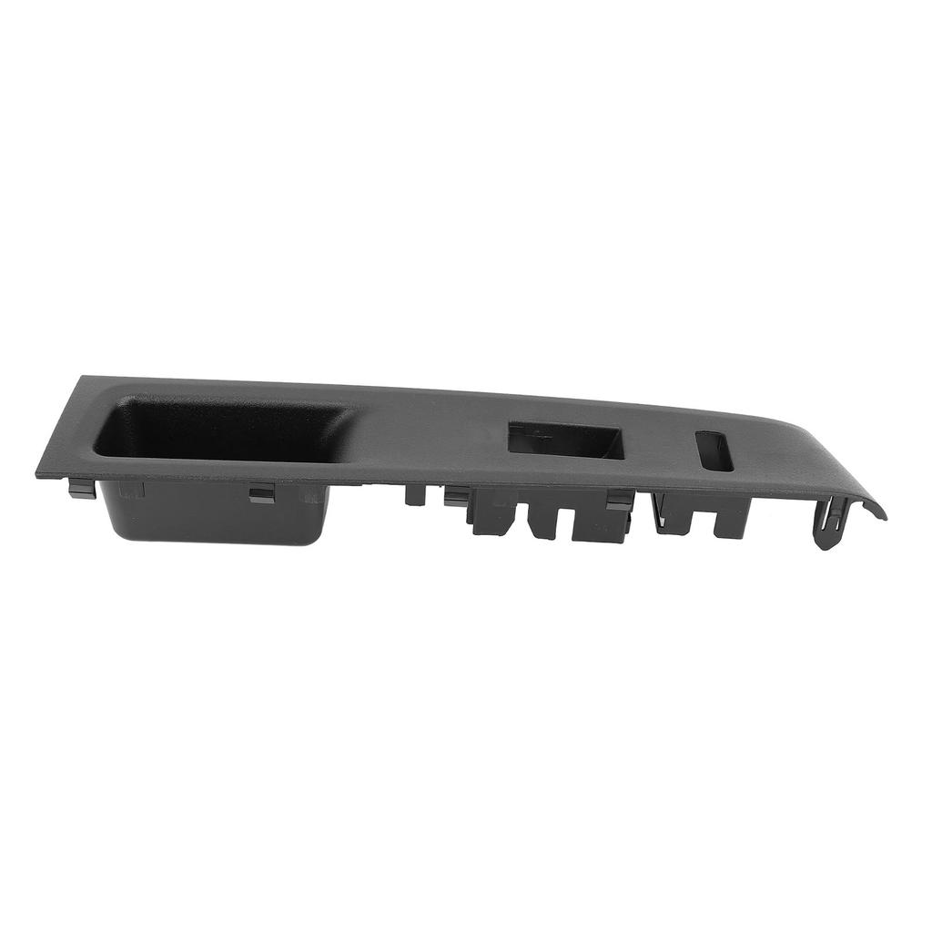 Front Armrest Upper Panel Sturdy Door Window Switch Bezel Cover Trim for Yaris 2012 To 2014 Right