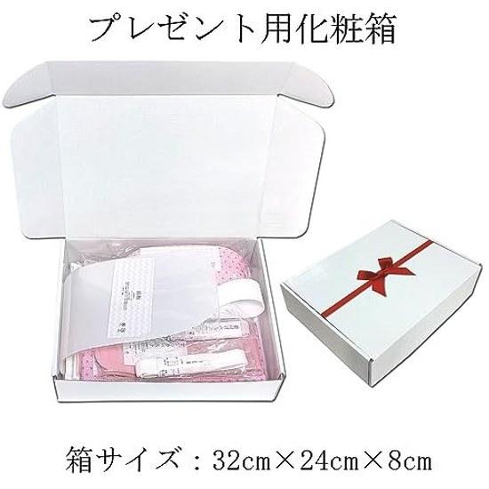 HOHO AYUMU Furisode two-shaku sleeves kimono hakama dressing set 10-piece 15-piece accessory undergarment collar stays gift wrapping