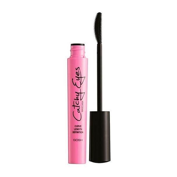 Mascara - Gosh Copenhagen - Catchy Eyes - 8 ml - Couleur 001-black - Pour Femme