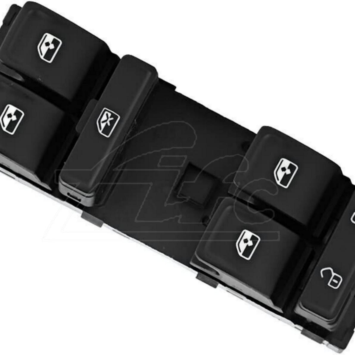 

34D959857D: Electric Window Lift Control Switch for Volkswagen Santana чёрный