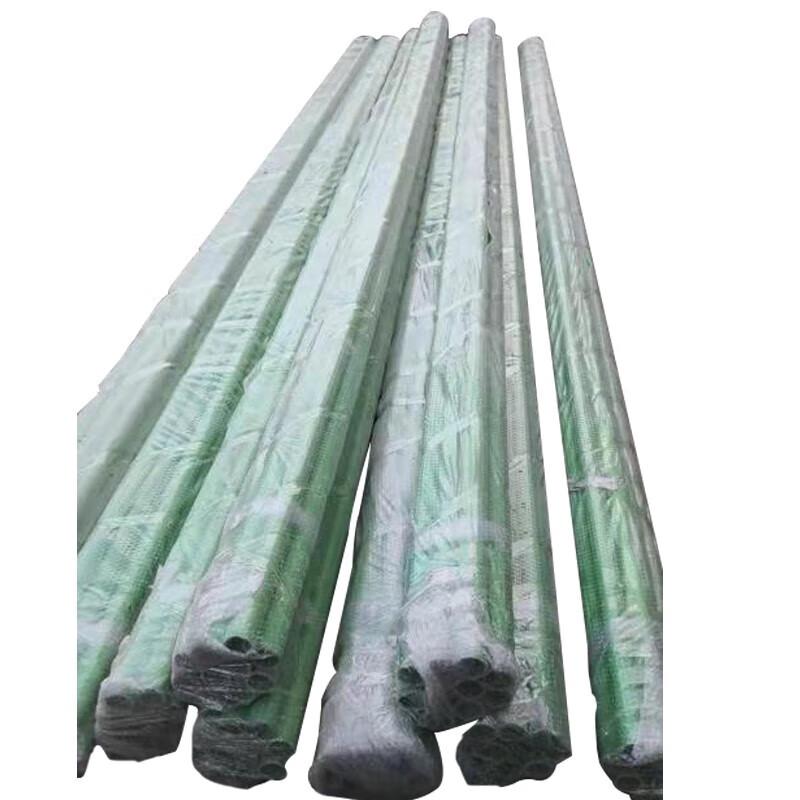 Airport Emergency Bird Net Pole