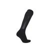 LECAF Le Caf Soccer Socks Black LE4A166BLK