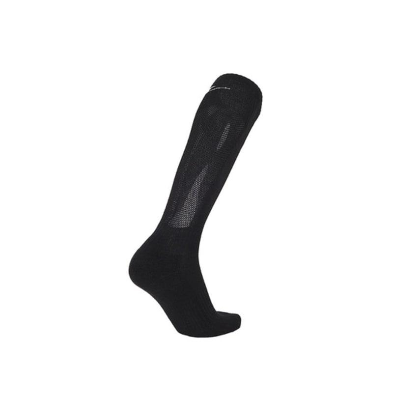 LECAF Le Caf Soccer Socks Black LE4A166BLK