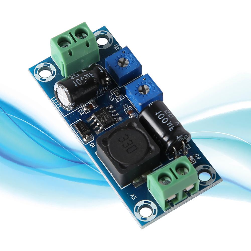 XH M353 1.25-30V 0-2A Constant Current Constant Voltage Power Supply Module for Lithium Battery