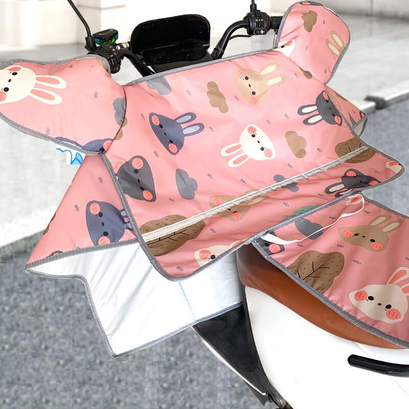 DUTRIEUX Summer Electric Scooter Wind Shield Cover