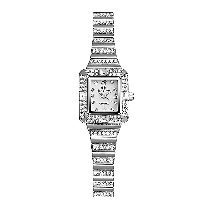 Nové TOP značkové luxusné dámske hodinky s krabičkou Zlaté hodinky dámske hodinky Quartz FA1651