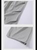 Women's American-Style Quick-Dry High-Waist Wide-Leg Summer Overalls 2024