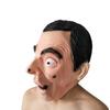 Johnny English Funny Latex Mr Bean Mask For Halloween And Christmas