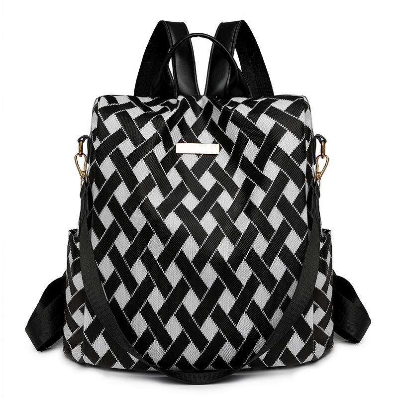 

Новые рюкзаки женские нейлоновые водонепроницаемые рюкзаки деловые компьютерные сумки повседневные дорожные рюкзаки для школьников старших классов