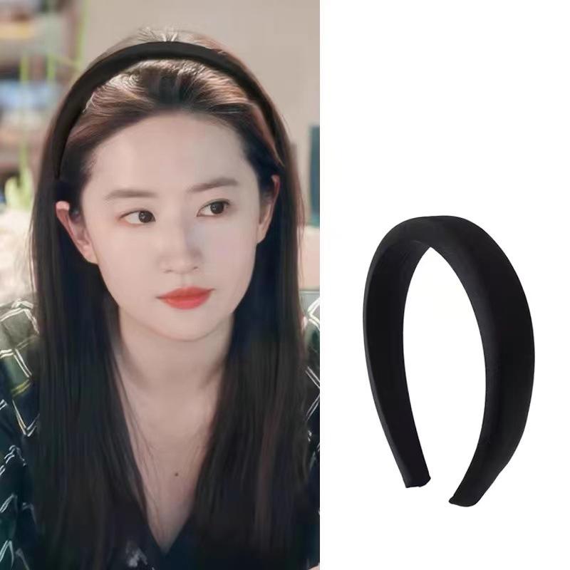 

Повязка на голову для женщин обруч для волос головной убор тканевый волнистый крабовый зажим бант заколка для волос головной убор глазурь повязка на голову