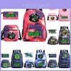 Mochila Minecraft Lancheira Estojo Conjunto Perfeito Para Aventura Escolar