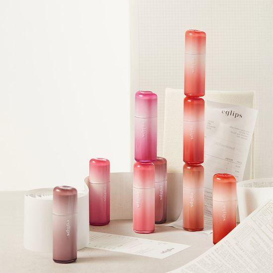 Eglips Dew Glaze Tint 9 Colors (single Product)