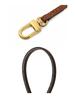 Mahuangshi MHS-C-7 Floral Pendant with Rope & Buckle
