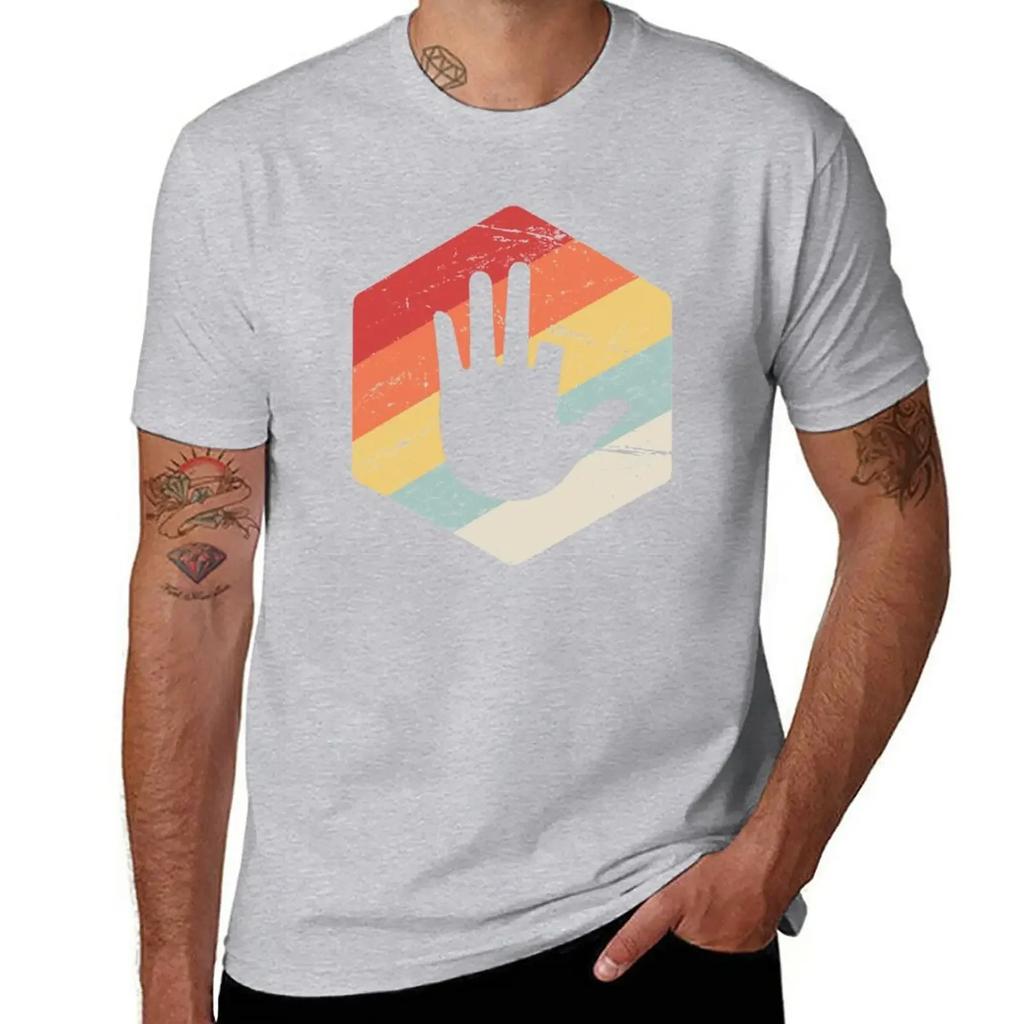 Funny Amputated Missing Finger Amputee Gift T-Shirt sublime hippie clothes funnys Short sleeve tee men